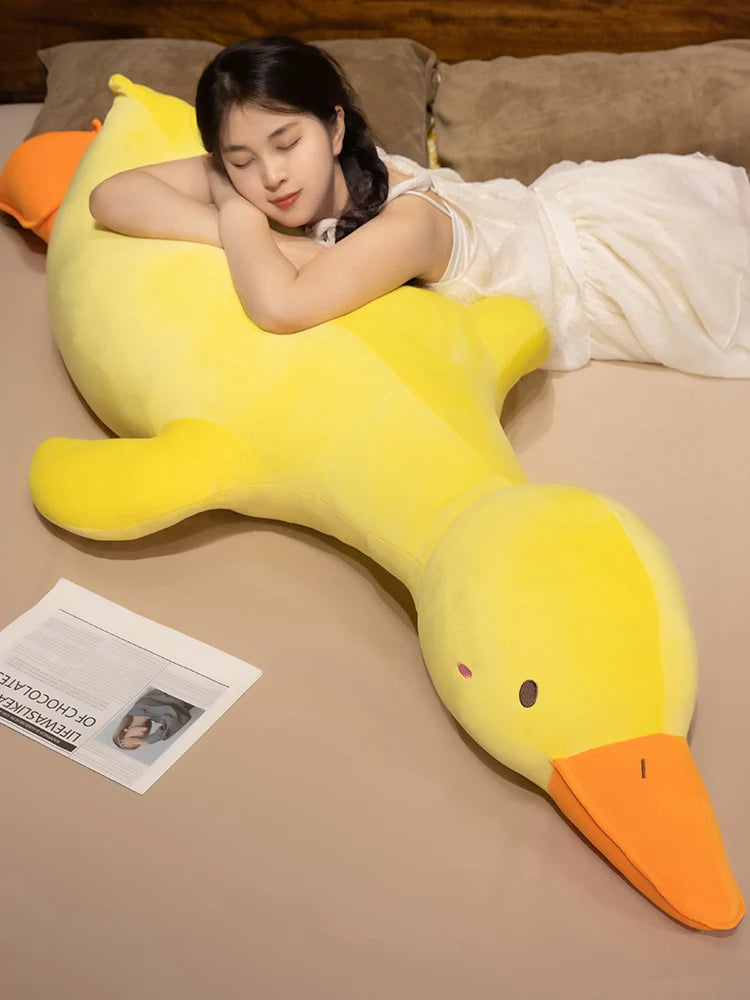 Duki & Duko  — The Giant Duck Duo Plushie