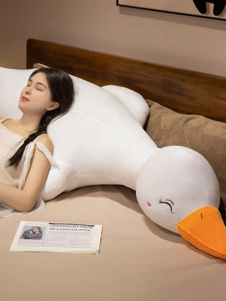 Duki & Duko  — The Giant Duck Duo Plushie