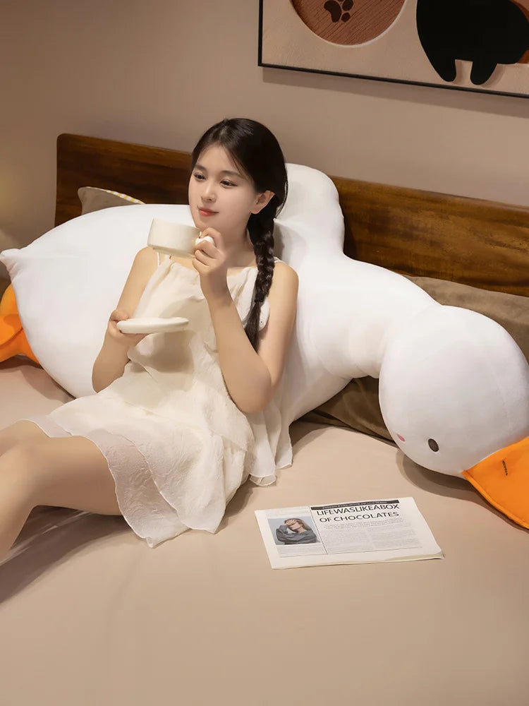 Duki & Duko  — The Giant Duck Duo Plushie