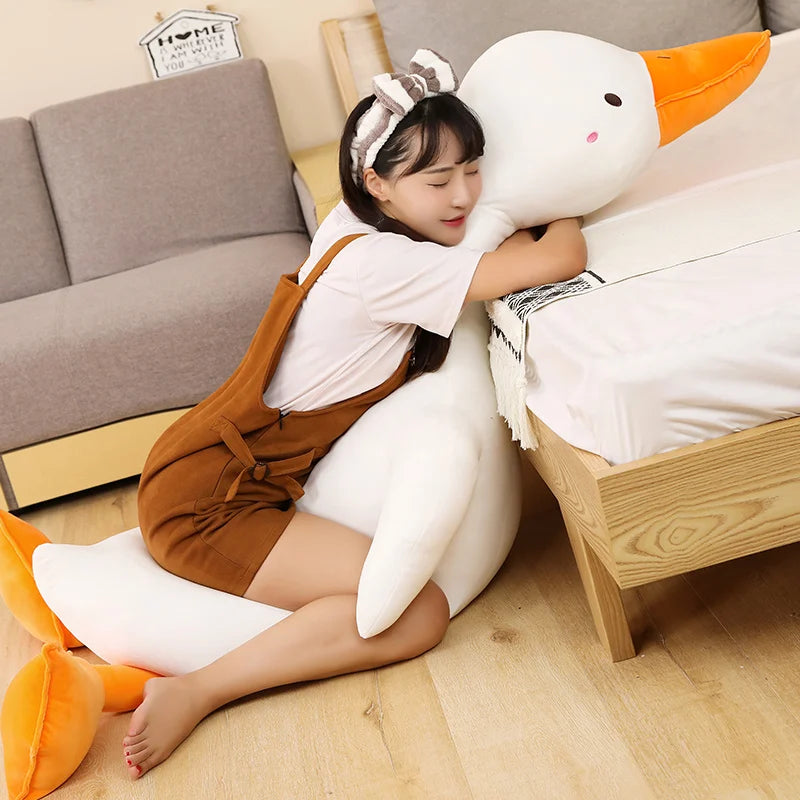 Duki & Duko  — The Giant Duck Duo Plushie