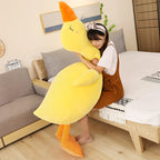 Duki & Duko  — The Giant Duck Duo Plushie