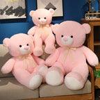 The Giant Fluffy Bear Plushie Squad