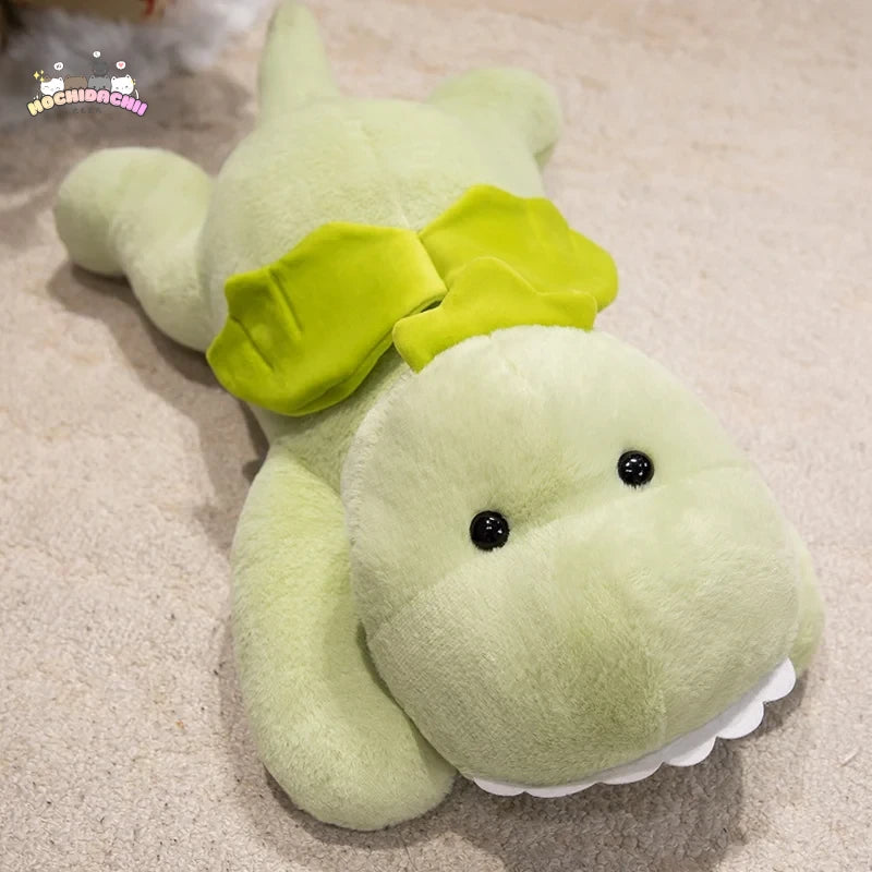 Gino & Gina — The Silly Dragon Plushie Couple Mochidachii