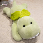 Gino & Gina — The Silly Dragon Plushie Couple Mochidachii