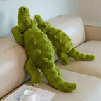 Goya — The Giant Grumpy Crocodile Plushie My Store