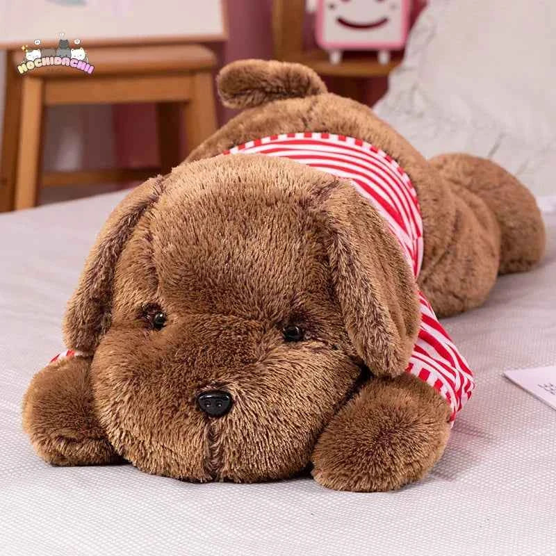 Gumpy — The Giant Fluffy Poodle Dog Plushie