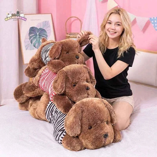 Gumpy — The Giant Fluffy Poodle Dog Plushie