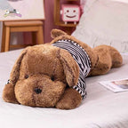 Gumpy — The Giant Fluffy Poodle Dog Plushie