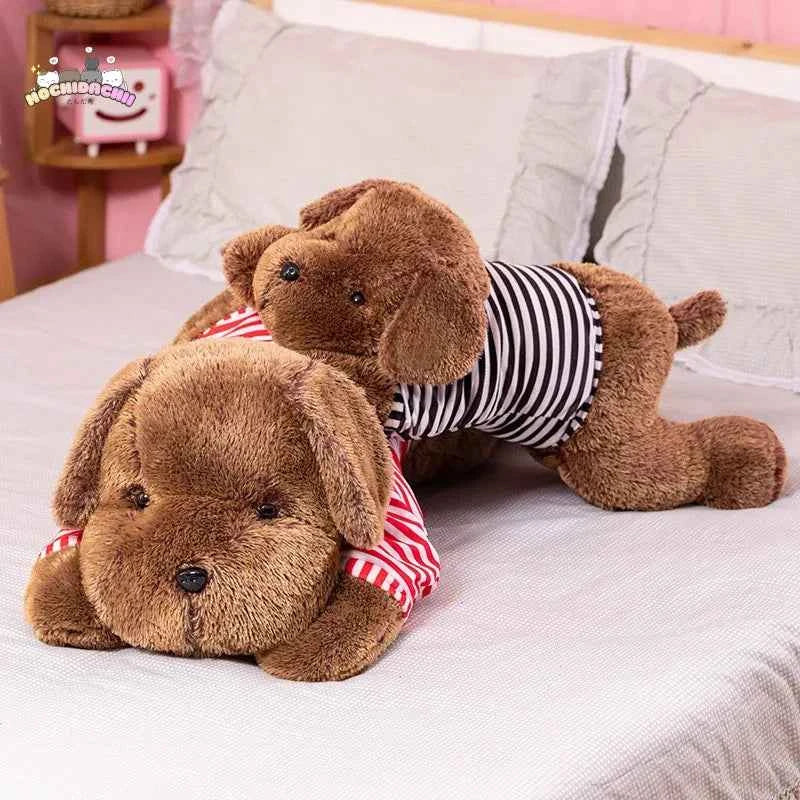 Gumpy — The Giant Fluffy Poodle Dog Plushie