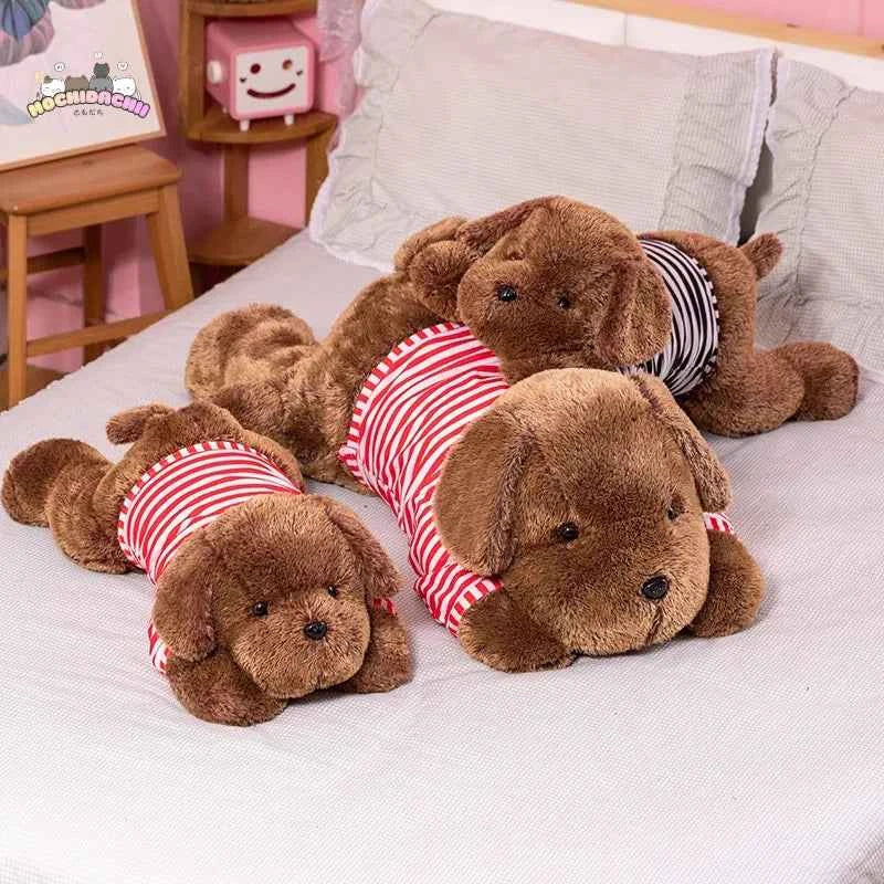 Gumpy — The Giant Fluffy Poodle Dog Plushie