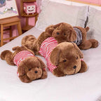 Gumpy — The Giant Fluffy Poodle Dog Plushie