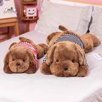 Gumpy — The Giant Fluffy Poodle Dog Plushie