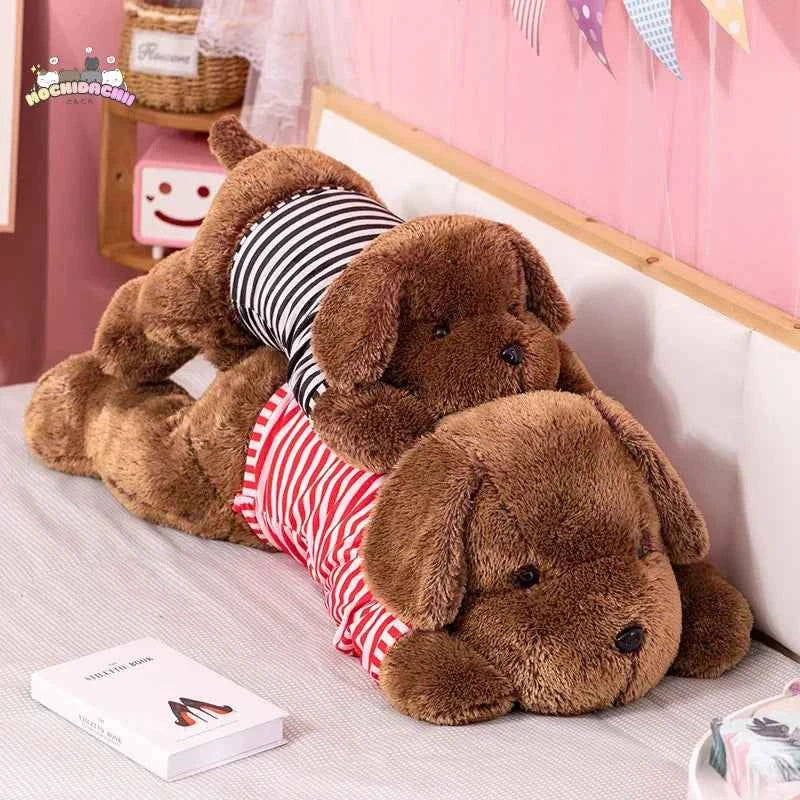 Gumpy — The Giant Fluffy Poodle Dog Plushie