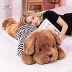 Gumpy — The Giant Fluffy Poodle Dog Plushie