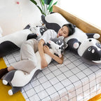 Haku — The Long Playful Husky Plushie My Store