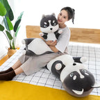 Haku — The Long Playful Husky Plushie My Store