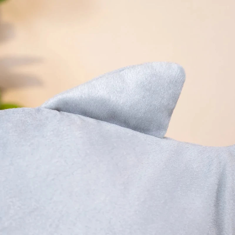 The Silly Hammerhead Plush Backpack My Store