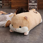 Riko, Remu, Rin & Riku — The Kawaii Hamster Plushie Family My Store