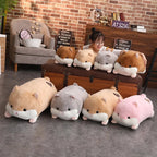 Riko, Remu, Rin & Riku — The Kawaii Hamster Plushie Family My Store