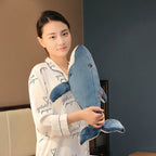 The Happy Shark & Whale Plushie My Store