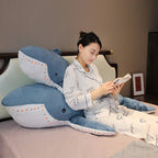 The Happy Shark & Whale Plushie My Store