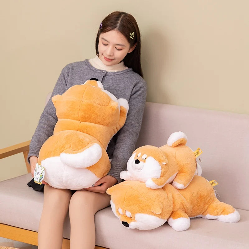 Sakai — The Happy Shiba Inu Plushie
