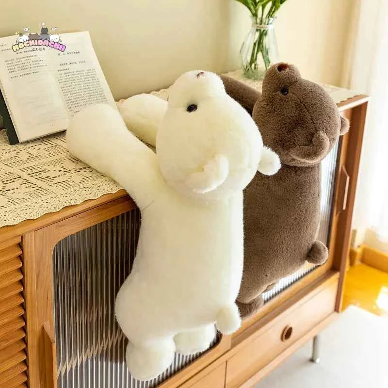 Hugo & Hugi — The Giant Hugging Bear Plushie Duo