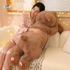 Hugo & Hugi — The Giant Hugging Bear Plushie Duo