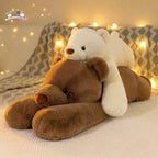 Hugo & Hugi — The Giant Hugging Bear Plushie Duo
