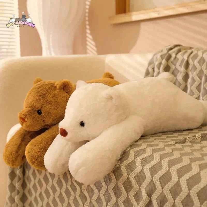 Hugo & Hugi — The Giant Hugging Bear Plushie Duo