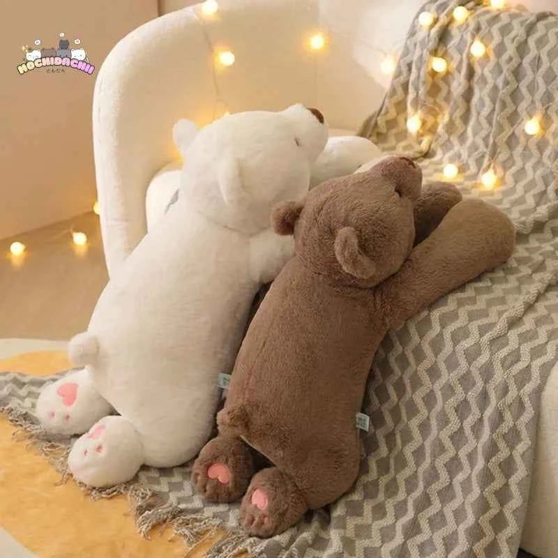 Hugo & Hugi — The Giant Hugging Bear Plushie Duo