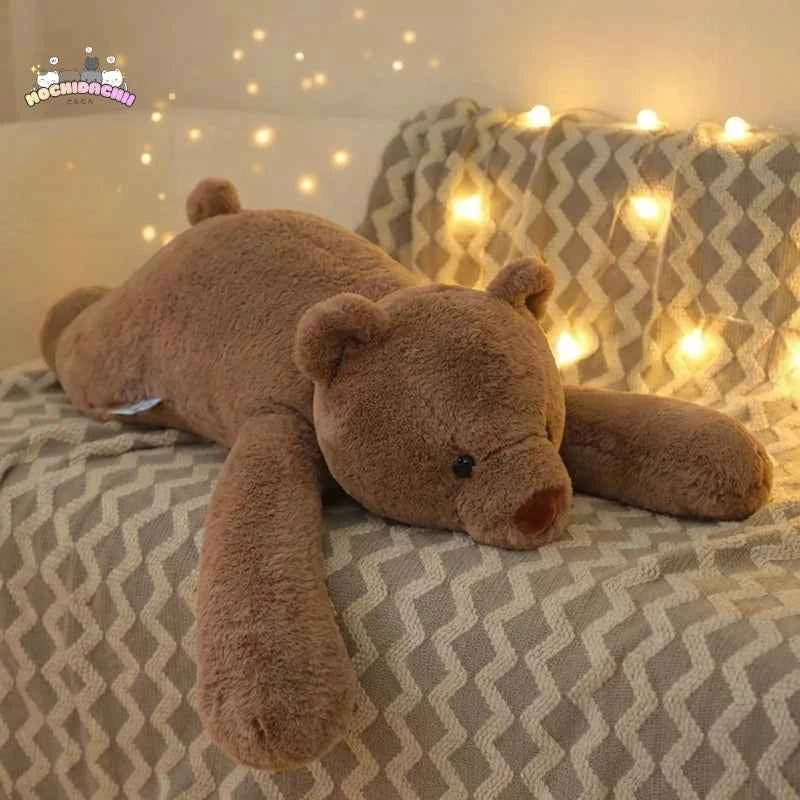 Hugo & Hugi — The Giant Hugging Bear Plushie Duo