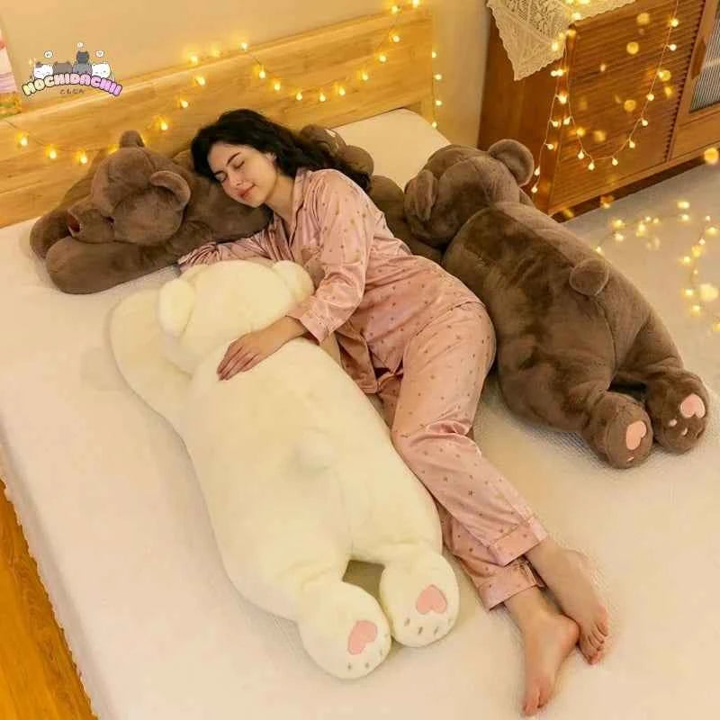 Hugo & Hugi — The Giant Hugging Bear Plushie Duo
