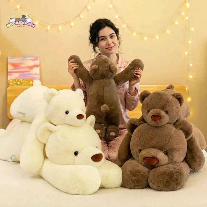 Hugo & Hugi — The Giant Hugging Bear Plushie Duo