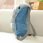 The Kawaii Isopod Plush Backpack My Store