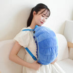 The Kawaii Isopod Plush Backpack My Store
