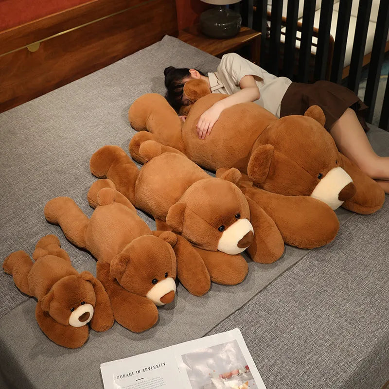 Jubi — The Kawaii Lazy Bear Plushie My Store