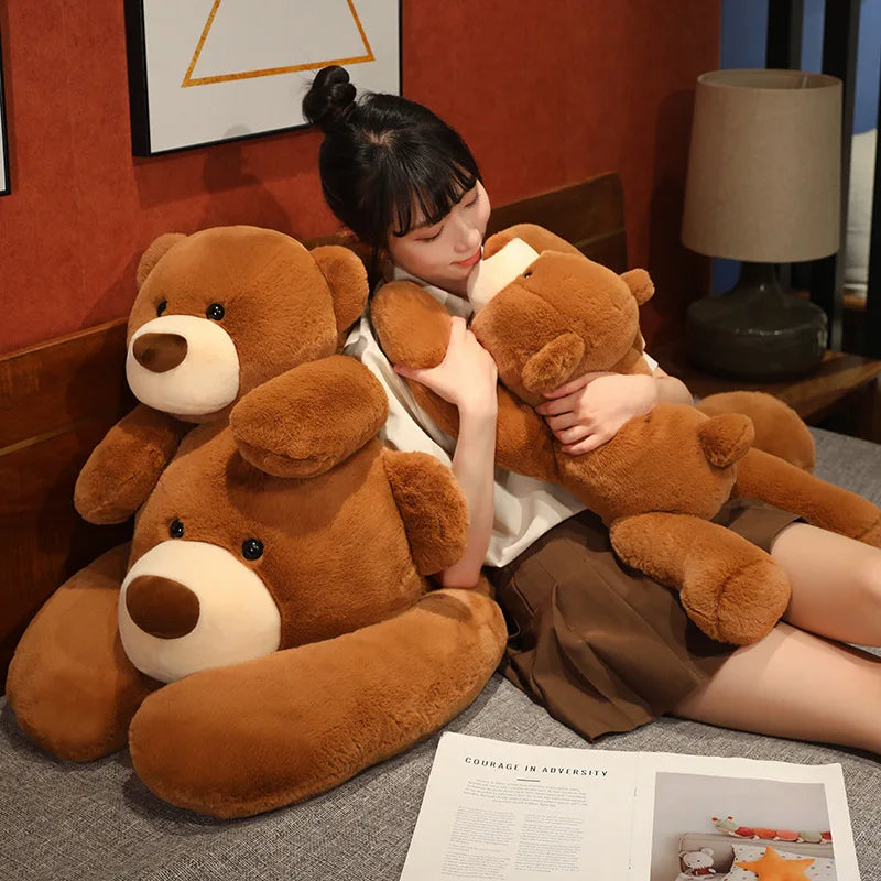 Jubi — The Kawaii Lazy Bear Plushie My Store