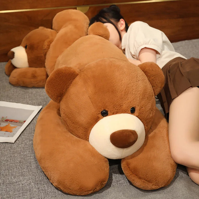Jubi — The Kawaii Lazy Bear Plushie My Store