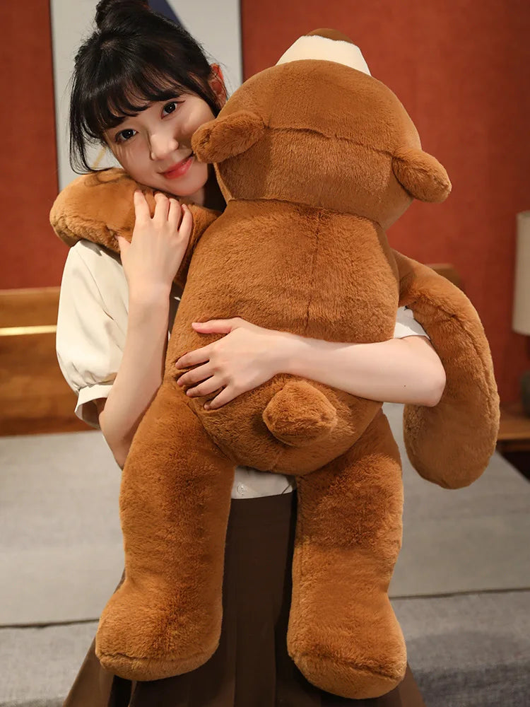 Jubi — The Kawaii Lazy Bear Plushie My Store