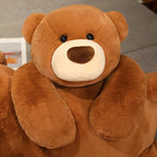 Jubi — The Kawaii Lazy Bear Plushie My Store