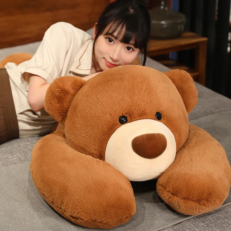 Jubi — The Kawaii Lazy Bear Plushie My Store