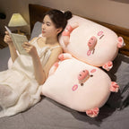 Juju — The Long Snuggly Piggy Plushie My Store