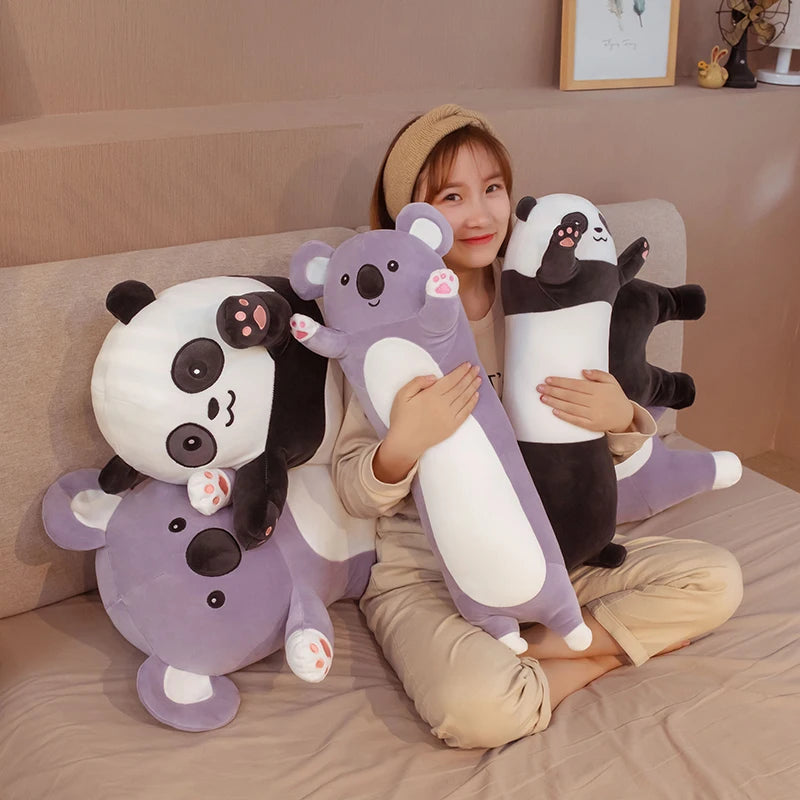 Kako & Popo — The Long Kawaii Plushie Duo My Store