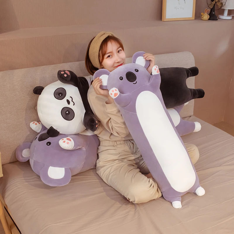 Kako & Popo — The Long Kawaii Plushie Duo My Store