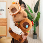 Kapi The Capybara Plushie Family Collection