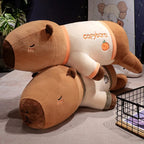 Kapi The Capybara Plushie In Pajamas My Store