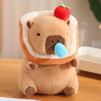Kapi The Capybara Plushie Family Collection — Mochidachii (view 13)