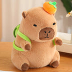 Kapi The Capybara Plushie Family Collection — Mochidachii (view 14)