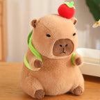 Kapi The Capybara Plushie Family Collection — Mochidachii (view 15)